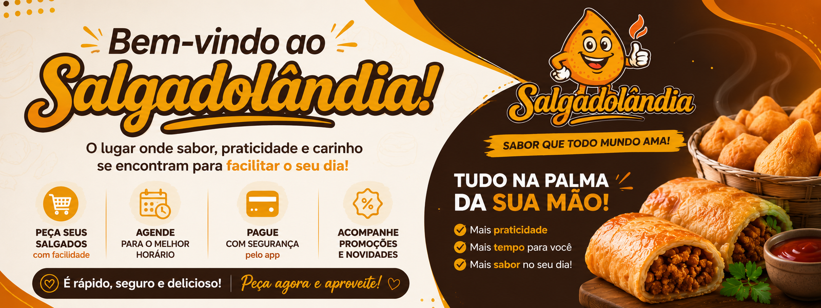 Promoções Salgadolândia